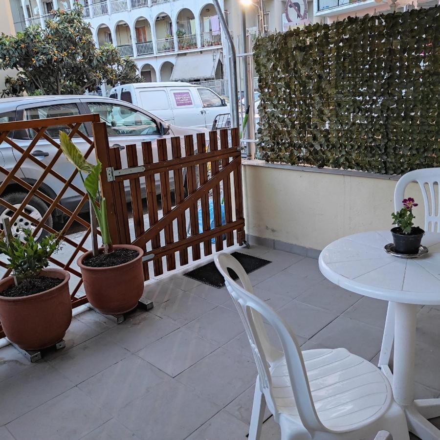 New Luxury Studio Corfu Town Exterior photo
