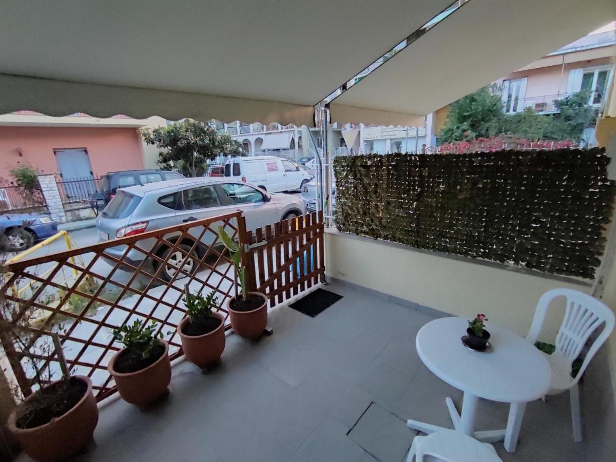 New Luxury Studio Corfu Town Exterior photo