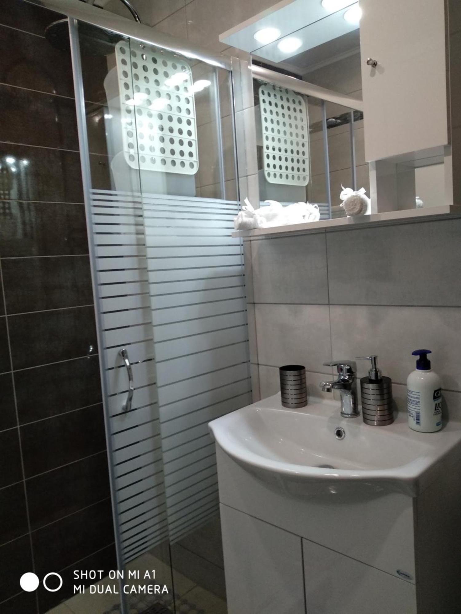 New Luxury Studio Corfu Town Exterior photo