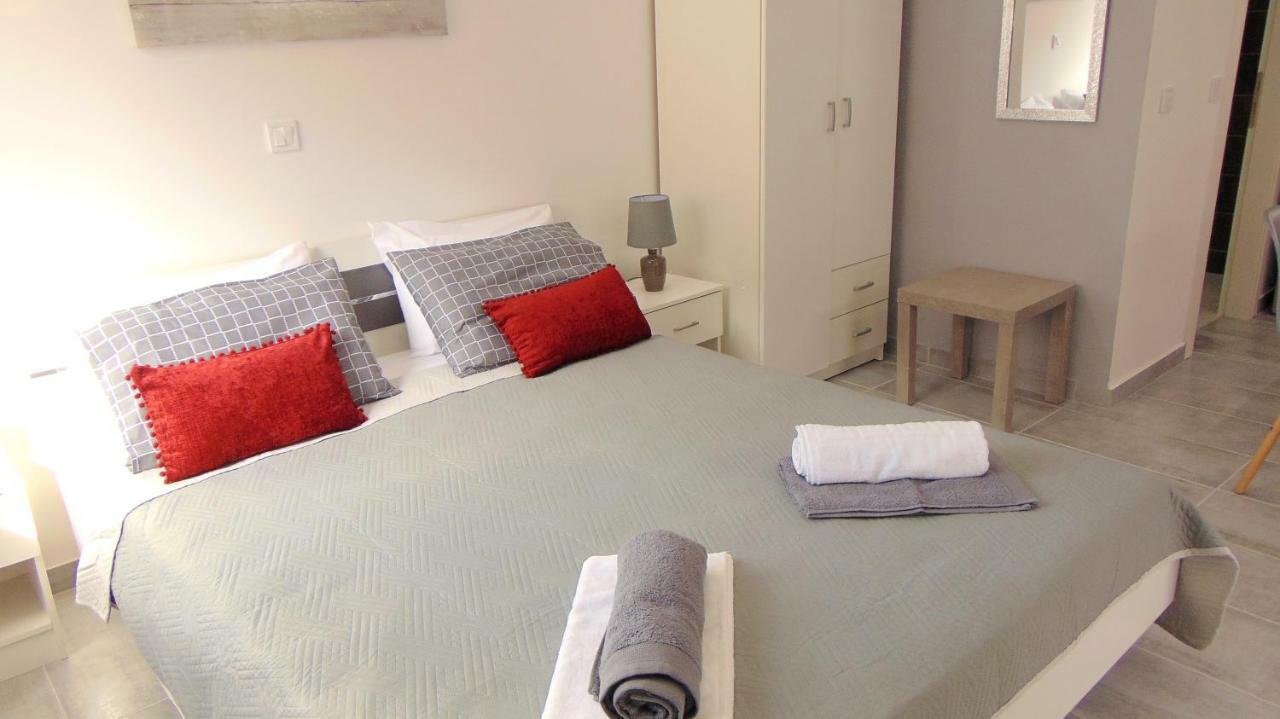 New Luxury Studio Corfu Town Exterior photo