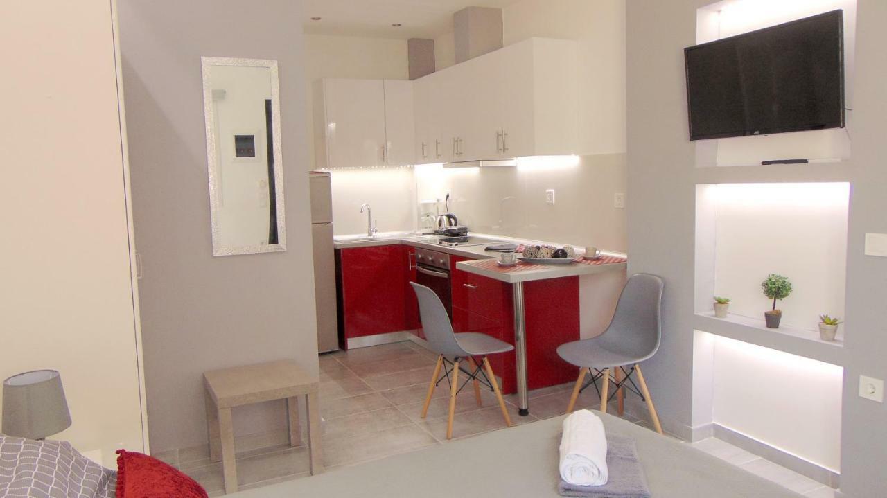New Luxury Studio Corfu Town Exterior photo