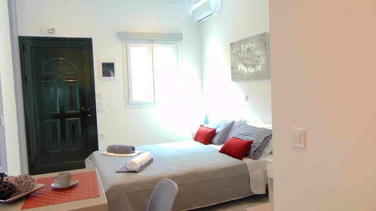 New Luxury Studio Corfu Town Exterior photo